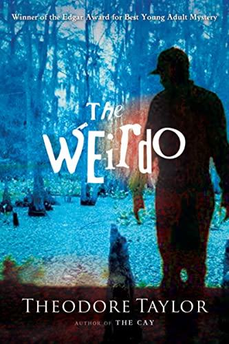9780152056667: The Weirdo