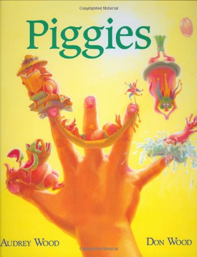 Imagen de archivo de Piggies : Book and Musical CD a la venta por Better World Books