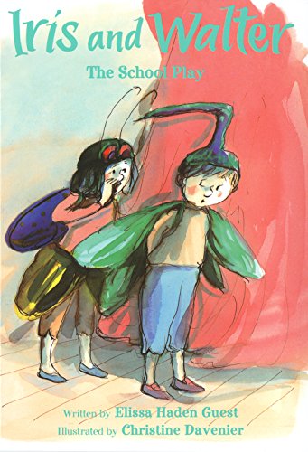 Beispielbild fr Iris and Walter: The School Play zum Verkauf von Wonder Book