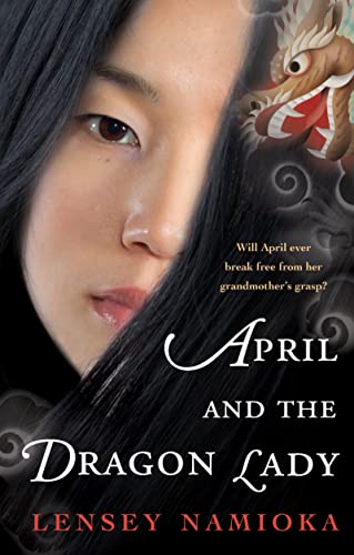 Beispielbild fr April And The Dragon Lady Pa zum Verkauf von HPB-Movies