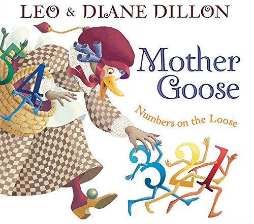 9780152056766: Mother Goose Numbers on the Loose