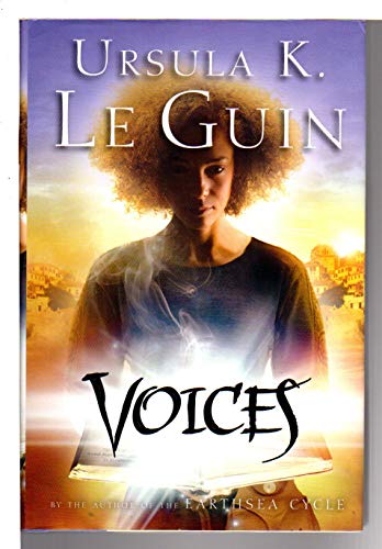 9780152056780: Voices (Annals of the Western Shore)