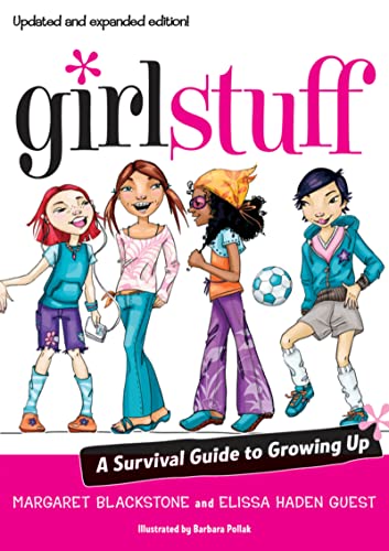 9780152056797: Girl Stuff: A Survival Guide to Growing Up