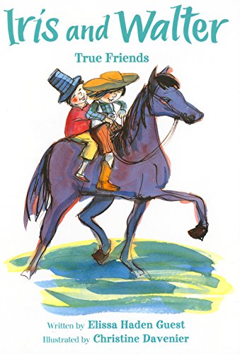 Imagen de archivo de Iris and Walter, True Friends a la venta por Bookmonger.Ltd