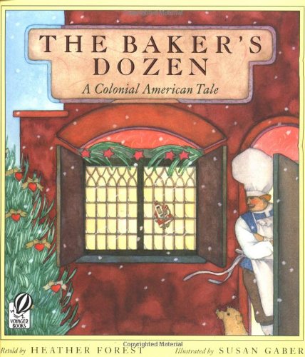 9780152056872: Baker's Dozen