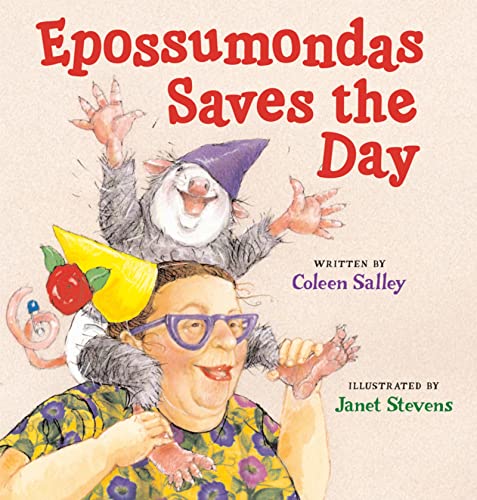 Imagen de archivo de Epossumondas Saves the Day a la venta por Better World Books: West