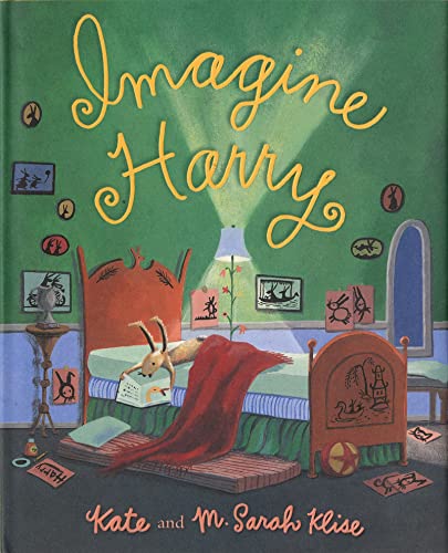Stock image for Imagine Harry for sale by Better World Books