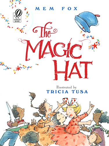Beispielbild fr The Magic Hat zum Verkauf von Wonder Book