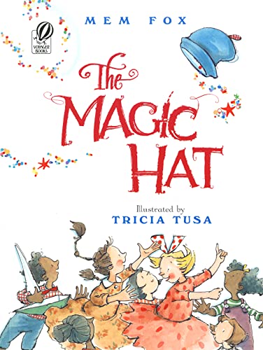 9780152057152: The Magic Hat