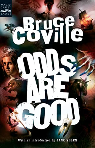 Stock image for Odds Are Good: An Oddly Enough and Odder Than Ever Omnibus for sale by SecondSale