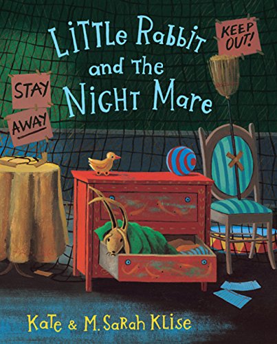 9780152057176: Little Rabbit and the Night Mare