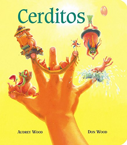 9780152057312: Cerditos / Piggies