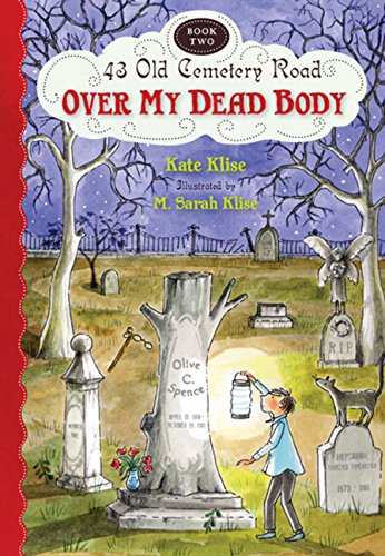 Beispielbild fr Over My Dead Body (2) (43 Old Cemetery Road) zum Verkauf von Gulf Coast Books