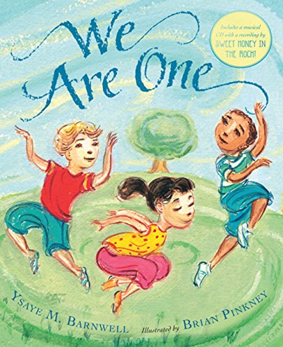 Imagen de archivo de We Are One: Book and Musical CD a la venta por HPB-Emerald