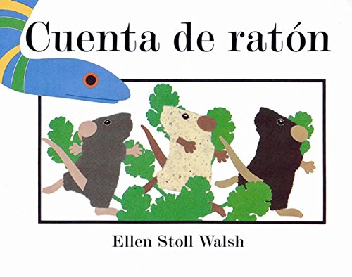 9780152057374: Cuenta De Raton / Mouse Count