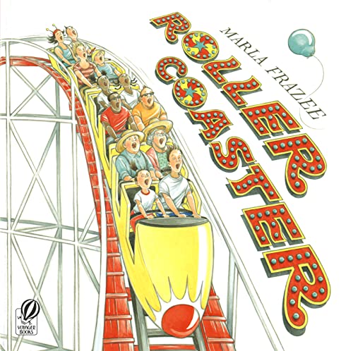 Beispielbild fr Roller Coaster zum Verkauf von Wonder Book