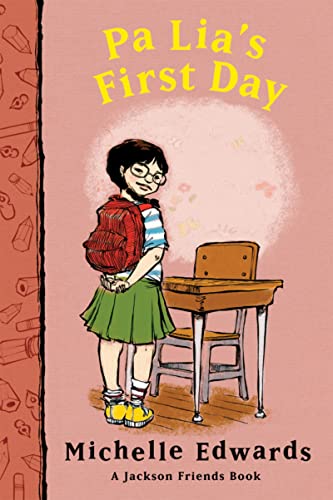 Beispielbild fr Pa Lia's First Day : A Jackson Friends Book zum Verkauf von Better World Books