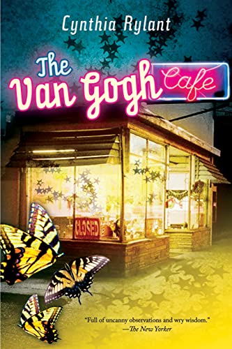 9780152057503: The Van Gogh Cafe