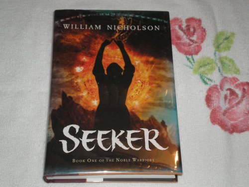 Beispielbild fr Seeker: Book One of the Noble Warriors zum Verkauf von SecondSale