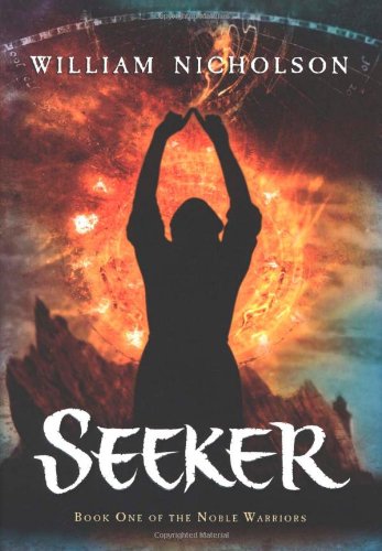 9780152057688: Seeker (Noble Warriors)