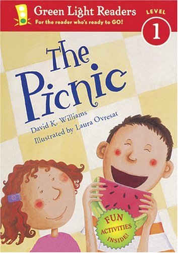 9780152057763: The Picnic (Green Light Readers. All Levels)