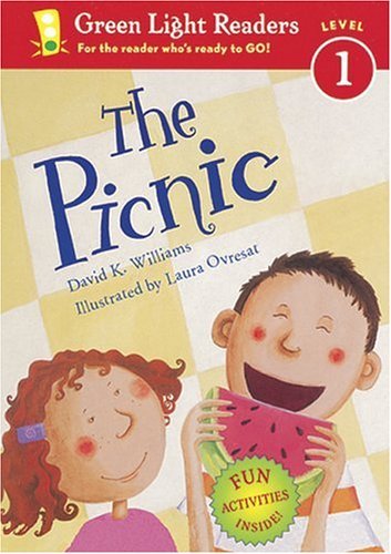 9780152057763: The Picnic (Green Light Readers Level 1)