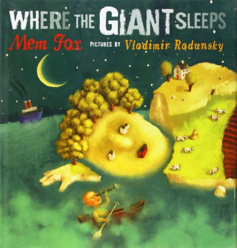 Imagen de archivo de Where the Giant Sleeps a la venta por Half Price Books Inc.