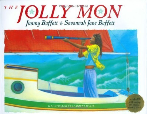 9780152057862: The Jolly Mon: Book and Musical CD