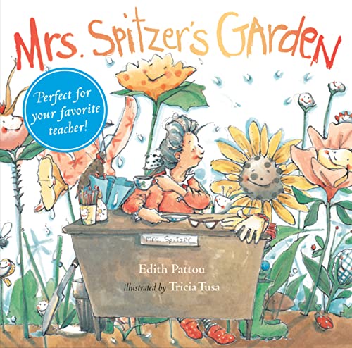 Beispielbild fr Mrs. Spitzers Garden: [Gift Edition] zum Verkauf von Zoom Books Company