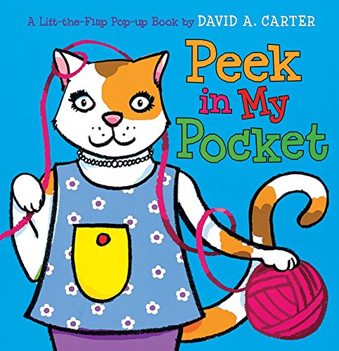 Stock image for Peek in My Pocket for sale by Books Unplugged