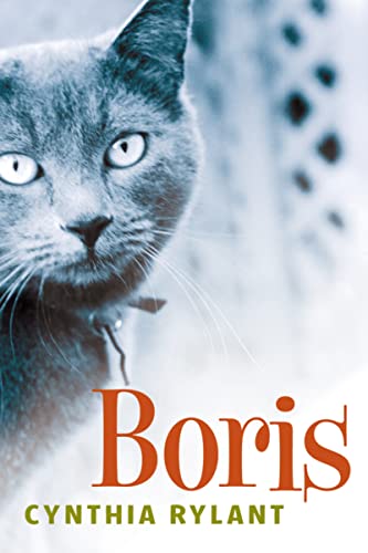 9780152058098: Boris