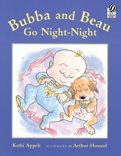 Image d?archive pour Bubba and Beau Go Night-Night