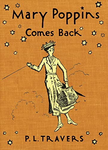 Imagen de archivo de Mary Poppins Comes Back a la venta por KULTURAs books