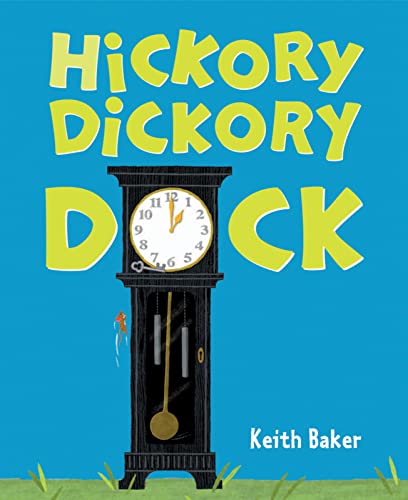Stock image for Hickory Dickory Dock for sale by Goodwill Books