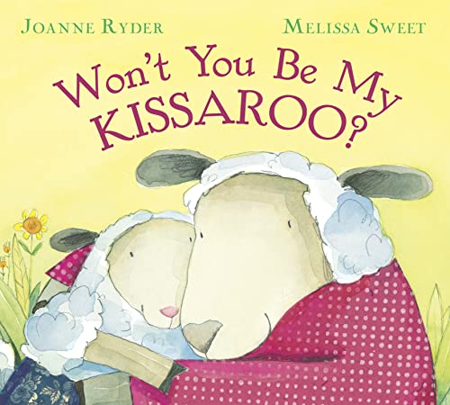 Imagen de archivo de Won't You Be My Kissaroo? (Send a Story) a la venta por Your Online Bookstore