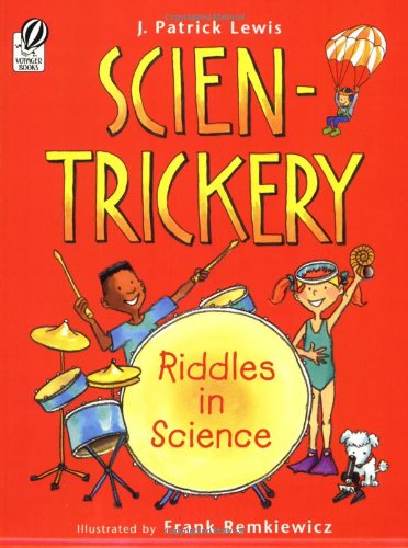 Beispielbild fr Scien-Trickery : Riddles in Science zum Verkauf von Better World Books