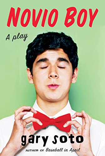 9780152058630: Novio Boy: A Play