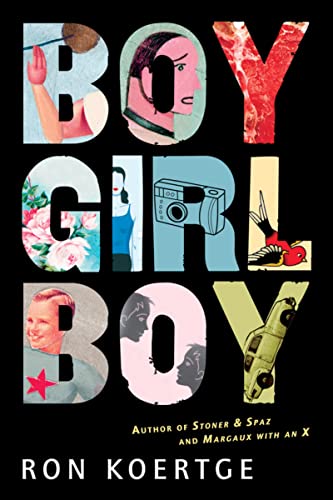 Beispielbild fr Boy Girl Boy zum Verkauf von ThriftBooks-Dallas