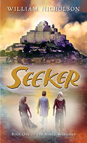 Beispielbild fr Seeker: Book One of the Noble Warriors (1) zum Verkauf von SecondSale