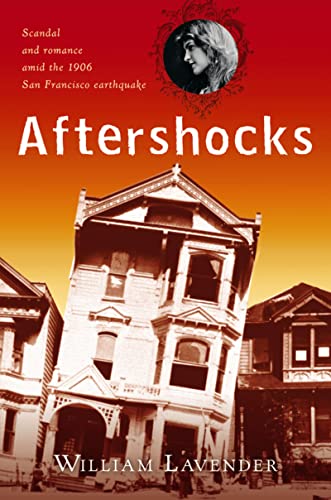 Beispielbild fr Aftershocks zum Verkauf von Wonder Book
