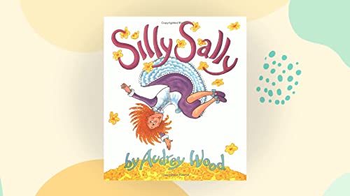 9780152059026: Silly Sally Lap Size: Lap-Sized Board Book