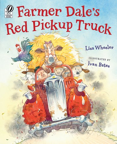 Imagen de archivo de Farmer Dale's Red Pickup Truck a la venta por BooksRun