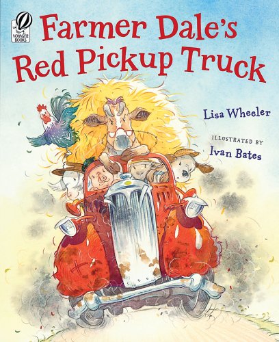 9780152059125: Farmer Dale's Red Pickup Truck