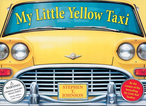 9780152059163: My Little Yellow Taxi