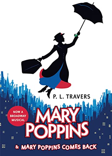 Imagen de archivo de Mary Poppins and Mary Poppins Comes Back a la venta por Better World Books