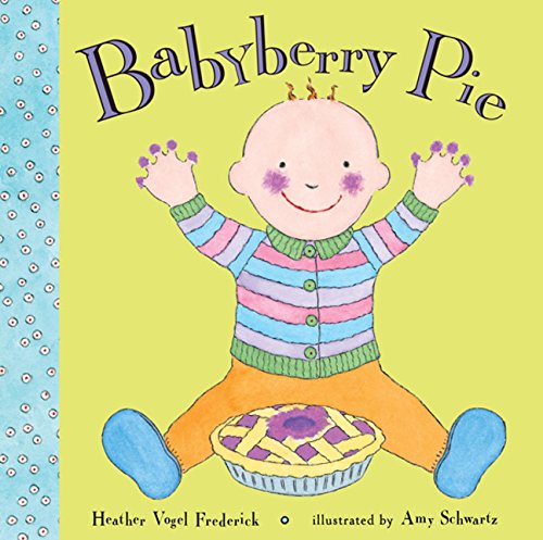 Imagen de archivo de Babyberry Pie a la venta por Jenson Books Inc