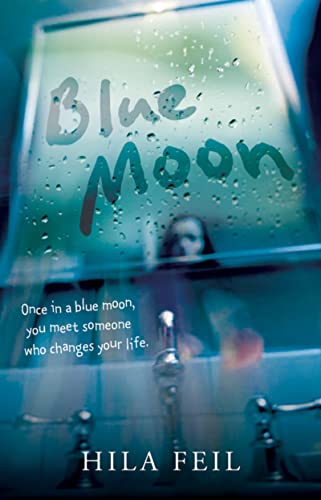 Immagine stock per Blue Moon: A Chilling YA Ghost Story Set in a Haunted Cape Cod House