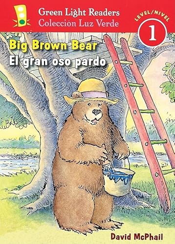 Stock image for Big Brown Bear/El gran oso pardo Format: Paperback for sale by INDOO