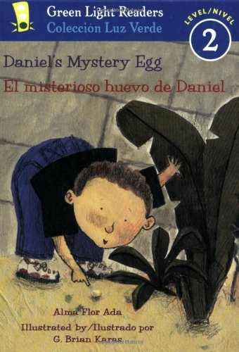 9780152059712: Daniel's Mystery Egg / El Misterioso Huevo De Daniel