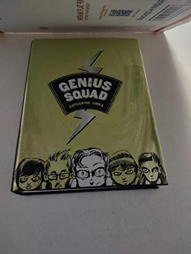 Imagen de archivo de Genius Squad a la venta por Gulf Coast Books